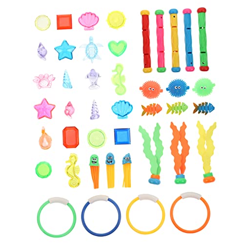 ibasenice 1 Set Tauchen Tauchen Tauchen Fisch Für Pädagogisches Tauchen Ringe Für Pool Für Gehirn Schwimmen Tauchen Pool Frühen Bildung Kunststoff ibasenice 1 Set Tauchen Tauchen Tauchen Fisch Für Pädagogisches Tauchen Ringe Für Pool Für Gehirn Schwimmen Tauchen Pool Frühen Bildung Kunststoff von ibasenice