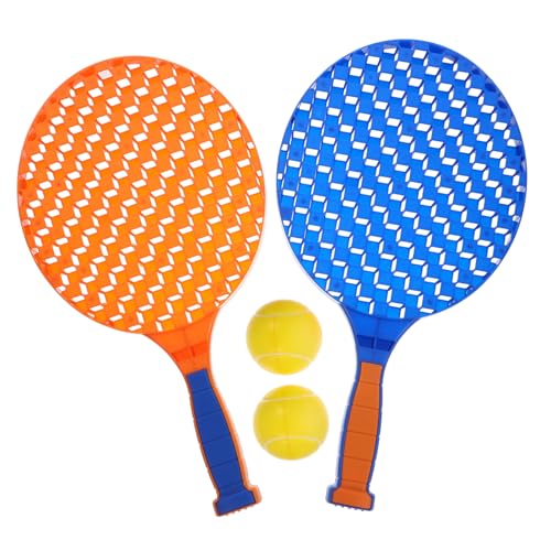ibasenice 1 Set Tennis Spielzeugschläger Tennisschläger Für Draußen Sportspielzeug Badminton Outdoor Tennisbälle Schlägerspielzeug Für Sportspielzeug Tragbares ibasenice 1 Set Tennis Spielzeugschläger Tennisschläger Für Draußen Sportspielzeug Badminton Outdoor Tennisbälle Schlägerspielzeug Für Sportspielzeug Tragbares von ibasenice