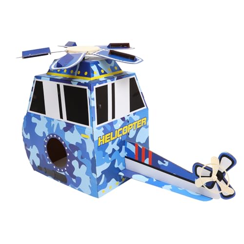 ibasenice 1 Set Tragbares Flugzeugspielzeug Zappelspielzeug Für Kleinkinder Roboter Modellflugzeug Kindergeschenke DIY Flugzeugspielzeug Tragbares Pappflugzeugspielzeug Tragbares DIY ibasenice 1 Set Tragbares Flugzeugspielzeug Zappelspielzeug Für Kleinkinder Roboter Modellflugzeug Kindergeschenke DIY Flugzeugspielzeug Tragbares Pappflugzeugspielzeug Tragbares DIY von ibasenice