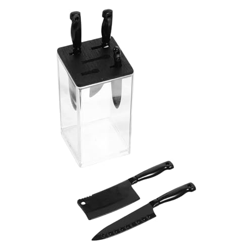 ibasenice 1 Set Transparentes Messerset Küchenutensilien Kunst Und Bastelsets Mini Cutter Modell Mini Cutter Miniatur Küchenzubehör Rollenmodelle Mini Küchengeschirr ibasenice 1 Set Transparentes Messerset Küchenutensilien Kunst Und Bastelsets Mini Cutter Modell Mini Cutter Miniatur Küchenzubehör Rollenmodelle Mini Küchengeschirr von ibasenice