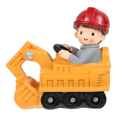 ibasenice 1 Stück Bagger-ornament Spielzeuglastwagen Kuchendeckel Geburtstagstorte Dekoration Kuchendekoration Mikrolandschaftsornament Kuchenverzierung Desktop- Harz ibasenice 1 Stück Bagger-ornament Spielzeuglastwagen Kuchendeckel Geburtstagstorte Dekoration Kuchendekoration Mikrolandschaftsornament Kuchenverzierung Desktop- Harz von ibasenice