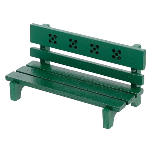 ibasenice 1 Stück Bankmodellverzierungen Miniatur Puppenhausmöbel, Terrassenmöbel Puppenmöbel Puppenküche Schemel Puppenstubenbank Puppenbank Puppenhauszubehör Green Linde ibasenice 1 Stück Bankmodellverzierungen Miniatur Puppenhausmöbel, Terrassenmöbel Puppenmöbel Puppenküche Schemel Puppenstubenbank Puppenbank Puppenhauszubehör Green Linde von ibasenice