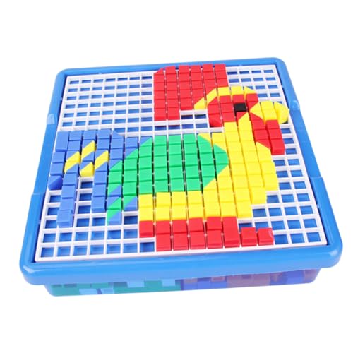ibasenice 1 Stück Bildungsspielzeug entwicklung kindliche entwicklung sankastenspielsachen kindererziehung rätselbuch geburtstagsmitgebsl spielwaren Puzzle- für von ibasenice