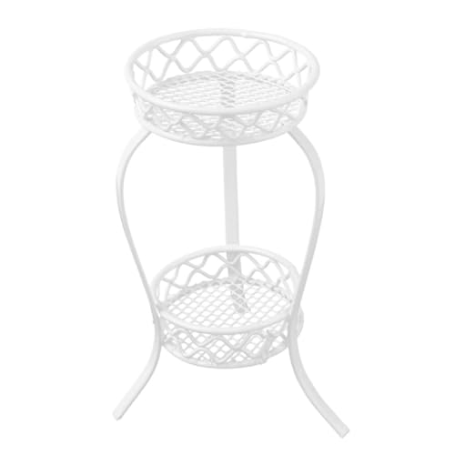 ibasenice 1 Stück Blumenständer aus DIY Zubehör für Puppenhäuser Kleines Modell Dekorativer Rack Kreatives Bastelprojekt für Wohnaccessoires Lebensnahe Details und Verarbeitung ibasenice 1 Stück Blumenständer aus DIY Zubehör für Puppenhäuser Kleines Modell Dekorativer Rack Kreatives Bastelprojekt für Wohnaccessoires Lebensnahe Details und Verarbeitung von ibasenice