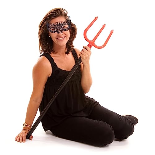 ibasenice 1 Stück Diamantmaske aus Metall für Halloween-Party Kostüm Halloween -Masken beängstigend schwarze Maske Maskenparty Maskerade Maske schwarz Partymasken für Erwachsene Maskerade von ibasenice