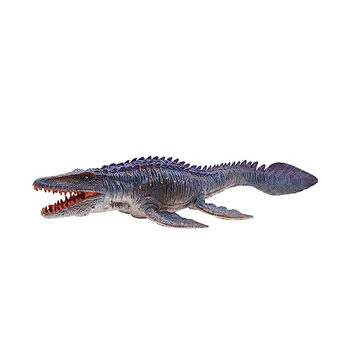 ibasenice 1 Stück Dinosaurier-Modell Dino bastelset saurier Dinosaur Toy Dinosaur lebensechtes Dinosauriermodell tierische Dinosaurierverzierung Blue ibasenice 1 Stück Dinosaurier-Modell Dino bastelset saurier Dinosaur Toy Dinosaur lebensechtes Dinosauriermodell tierische Dinosaurierverzierung Blue von ibasenice