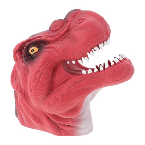 ibasenice Dino Kopf Fingerpuppe Dinosaurier Kopf Handpuppen Fingerpuppen Aus Interaktives Für Ideal Für Rollenspiele Und Kreative Aktivitäten ibasenice Dino Kopf Fingerpuppe Dinosaurier Kopf Handpuppen Fingerpuppen Aus Interaktives Für Ideal Für Rollenspiele Und Kreative Aktivitäten von ibasenice