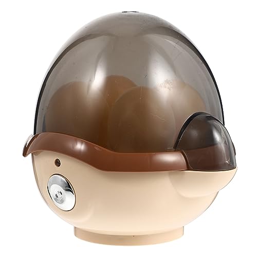 ibasenice 1 Stück Eierdampfer-Ornament küchenspielzeug für Kitchen Toys for kinderküChe zubehör küchengeräte für Kindergeschenk Eierdampfer Plastik Khaki ibasenice 1 Stück Eierdampfer-Ornament küchenspielzeug für Kitchen Toys for kinderküChe zubehör küchengeräte für Kindergeschenk Eierdampfer Plastik Khaki von ibasenice