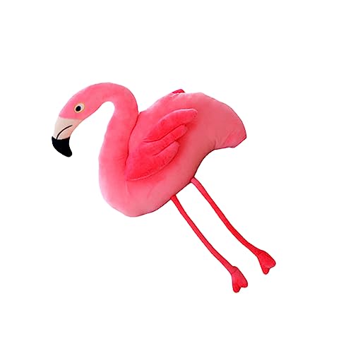 ibasenice 1 Stück Flamingo- Plüsch Puppe Figur Kaninchen heiser für kinderspielzeug wohnungsdeko Animal Shape Toy Home Decore rosa Stoff ibasenice 1 Stück Flamingo- Plüsch Puppe Figur Kaninchen heiser für kinderspielzeug wohnungsdeko Animal Shape Toy Home Decore rosa Stoff von ibasenice