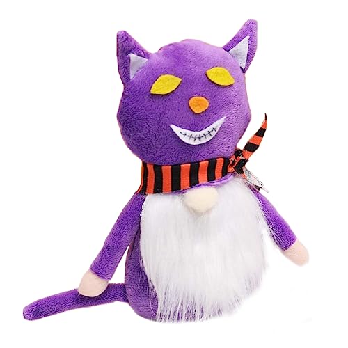 ibasenice 1 Stück GNOME Doll Dekoration für Halloween Lustige Farbenfrohe Figur für Garten Zuhause Deko Accessoire für Sicher und Langlebig ibasenice 1 Stück GNOME Doll Dekoration für Halloween Lustige Farbenfrohe Figur für Garten Zuhause Deko Accessoire für Sicher und Langlebig von ibasenice