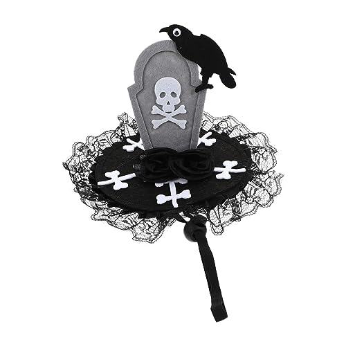 ibasenice 1 Stück Halloween Haustierhut Lustiger Hundehut und Dekorativer Katzenhut für Partys und Fotografie Einzigartiges Haustier Headdress für Halloween Dekoration ibasenice 1 Stück Halloween Haustierhut Lustiger Hundehut und Dekorativer Katzenhut für Partys und Fotografie Einzigartiges Haustier Headdress für Halloween Dekoration von ibasenice