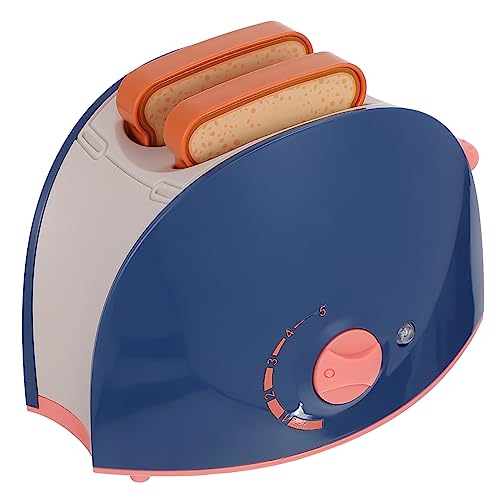 ibasenice 1 Stück Haushaltsgeräte Küchenspielzeug interaktives küchenspielzeug für Mini Brotbackautomat Kind, das Toasterspielzeug simuliert Spielhaus Toaster Modell Abs ibasenice 1 Stück Haushaltsgeräte Küchenspielzeug interaktives küchenspielzeug für Mini Brotbackautomat Kind, das Toasterspielzeug simuliert Spielhaus Toaster Modell Abs von ibasenice