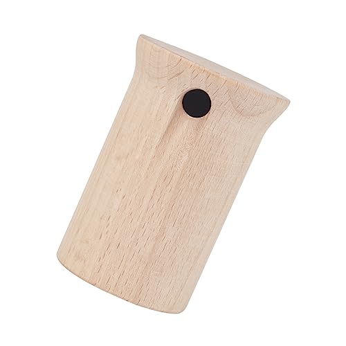 ibasenice 1pc Khaki Holz Spielzeug Für Jungen Und Mädchen Musical Instrument Set Pädagogisches Vorschule Spielzeug von ibasenice