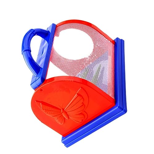 ibasenice 1 Stück Insektenbeobachtungsbox Zuchtkäfig Außenkäfig Beobachtungskäfig Outdoor Erkundungskäfig Atmungsaktiver Käfig Mini Schmetterlings Lebensraumkäfig Für Maschenkäfig Rot Pp ibasenice 1 Stück Insektenbeobachtungsbox Zuchtkäfig Außenkäfig Beobachtungskäfig Outdoor Erkundungskäfig Atmungsaktiver Käfig Mini Schmetterlings Lebensraumkäfig Für Maschenkäfig Rot Pp von ibasenice