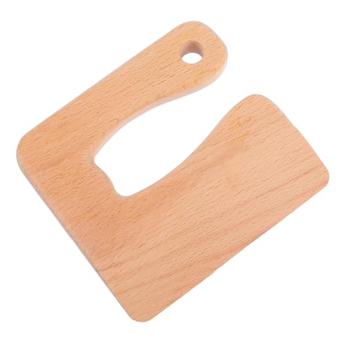 ibasenice 1 Stück Küchenspielzeug küche Kitchen Toys for kinderküchen zubehör küche zubehör Kindermesser kreativer kinderschneider Gemüse sicherer Holz ibasenice 1 Stück Küchenspielzeug küche Kitchen Toys for kinderküchen zubehör küche zubehör Kindermesser kreativer kinderschneider Gemüse sicherer Holz von ibasenice