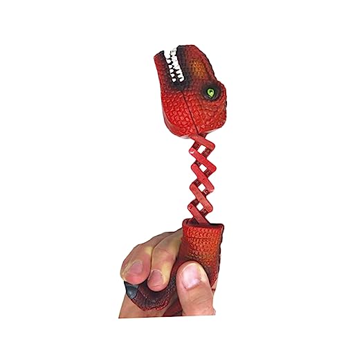 ibasenice 1 Stück Manipulator-Tierclip- wichtelgeschenke lustig Teleskopischer Spielzeugclip Dinosaurier Cartoon-Tier-Streich- Streichspielzeug für Tiere ibasenice 1 Stück Manipulator-Tierclip- wichtelgeschenke lustig Teleskopischer Spielzeugclip Dinosaurier Cartoon-Tier-Streich- Streichspielzeug für Tiere von ibasenice