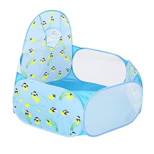 ibasenice 1pc Faltbarer Kinderspielpool Mit Basketballzelt Gemusterter Unterhaltungsplatz Für Kleinkinder Und Kindergarten Einfache Montage ibasenice 1pc Faltbarer Kinderspielpool Mit Basketballzelt Gemusterter Unterhaltungsplatz Für Kleinkinder Und Kindergarten Einfache Montage von ibasenice