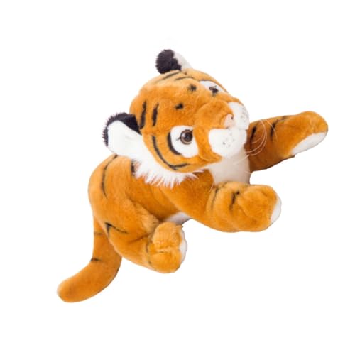 ibasenice 1 Stück Plüschpuppe Tiger Animal Figures kuschelig verkleidung Stofftier EIN Jakobsweg kindercroks lauch Kuscheltier Sofa deko gilbe Tigerpuppe Yellow ibasenice 1 Stück Plüschpuppe Tiger Animal Figures kuschelig verkleidung Stofftier EIN Jakobsweg kindercroks lauch Kuscheltier Sofa deko gilbe Tigerpuppe Yellow von ibasenice