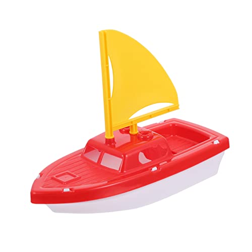 ibasenice 1 Stück Schnellboot Für Babys Baderennboot Segelboot Unter Dusche Badeboot Dusche Rot Kunststoff ibasenice 1 Stück Schnellboot Für Babys Baderennboot Segelboot Unter Dusche Badeboot Dusche Rot Kunststoff von ibasenice