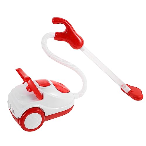 ibasenice 1 Stück Simulation Kleinkinder Pädagogisches Kinderspielzeug Vakuum Lernspielzeug Für Zappeln Putzen Miniatur Rot Plastik ibasenice 1 Stück Simulation Kleinkinder Pädagogisches Kinderspielzeug Vakuum Lernspielzeug Für Zappeln Putzen Miniatur Rot Plastik von ibasenice