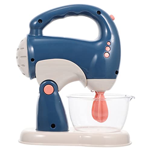 ibasenice 1 Stück Simulationsblender küchenspielzeug für Kitchen Toys for küchenzubehör küche für Simulationsspielzeug Mini-Mixer- Plastik Blue ibasenice 1 Stück Simulationsblender küchenspielzeug für Kitchen Toys for küchenzubehör küche für Simulationsspielzeug Mini-Mixer- Plastik Blue von ibasenice