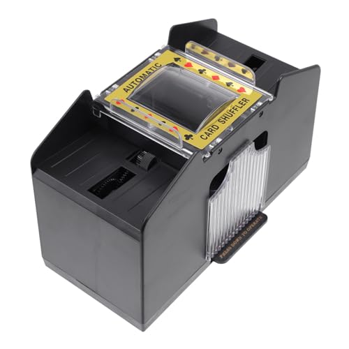 ibasenice 1 Stück Spielkartenhalter Kartenhandbuch Keine Automatische Kartenspielkarten Blitzkartenspiel Kartenspiele Mischen Kurbelspielzeug Elektrischer Handmixer Elektrisches ibasenice 1 Stück Spielkartenhalter Kartenhandbuch Keine Automatische Kartenspielkarten Blitzkartenspiel Kartenspiele Mischen Kurbelspielzeug Elektrischer Handmixer Elektrisches von ibasenice