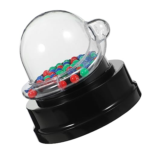 ibasenice 1 Stück Tragbare Glückliche Ball Picking Machine Lotterie Spielmaschine Desktop Spiel ibasenice 1 Stück Tragbare Glückliche Ball Picking Machine Lotterie Spielmaschine Desktop Spiel von ibasenice