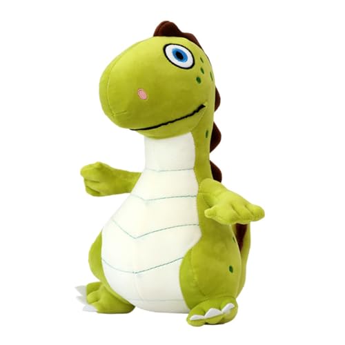 ibasenice Dinosaurierpuppe Mit Weicher Füllung – Plüschtier Für Kinder Stoffspielzeug Plüsch-Cartoon-Puppe Heimdekoration Für Kinder ibasenice Dinosaurierpuppe Mit Weicher Füllung – Plüschtier Für Kinder Stoffspielzeug Plüsch-Cartoon-Puppe Heimdekoration Für Kinder von ibasenice