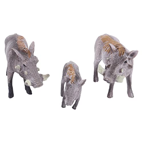 ibasenice Tier Modell Spielzeug Wildschwein Modell Nachahmung Wildschwein Spielzeug Dekorative Ornament ibasenice Tier Modell Spielzeug Wildschwein Modell Nachahmung Wildschwein Spielzeug Dekorative Ornament von ibasenice