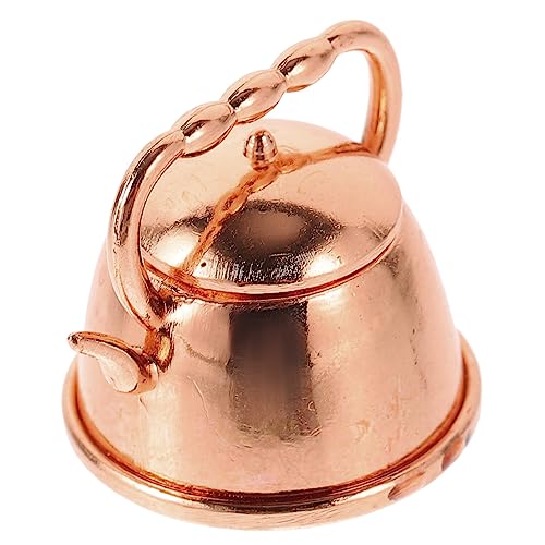 ibasenice 1:12 Miniatur- Und Schwanenhalskessel Tee- Pfefferminztee Camping Wasserkocher Container Ingwertee Wasserkocher Elektrisch Teedose Metall Rose Gold ibasenice 1:12 Miniatur- Und Schwanenhalskessel Tee- Pfefferminztee Camping Wasserkocher Container Ingwertee Wasserkocher Elektrisch Teedose Metall Rose Gold von ibasenice
