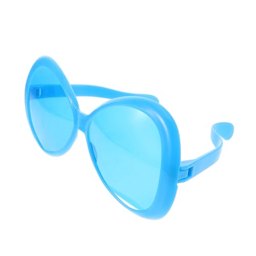 ibasenice 10 Accessoires Für Die Sommerparty Gefälligkeiten Für Sommerpartys Hawaiische Lustige Brille Brillen Am Strandpool Luau-party- Requisitenbrille Sky-blue Plastik ibasenice 10 Accessoires Für Die Sommerparty Gefälligkeiten Für Sommerpartys Hawaiische Lustige Brille Brillen Am Strandpool Luau-party- Requisitenbrille Sky-blue Plastik von ibasenice