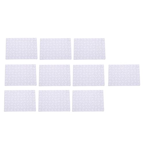 ibasenice 10 Blätter Wärme Übertragungs Puzzle Wärmeübertragungspuzzle Selber Machen Leere Rätsel Zeichnen Rätsel Malen Rätsel Sublimieren DIY Thermotransfer Zubehör DIY-Puzzle Weiß Papier ibasenice 10 Blätter Wärme Übertragungs Puzzle Wärmeübertragungspuzzle Selber Machen Leere Rätsel Zeichnen Rätsel Malen Rätsel Sublimieren DIY Thermotransfer Zubehör DIY-Puzzle Weiß Papier von ibasenice
