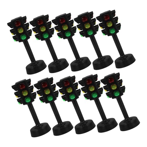 ibasenice 10 Stück Ampelmodell Ampeldekoration Mini Ampeln Miniatur Ampeln Ampelspielzeug Ampeldekor Ampel Achtung Klein Schwarz Bauchmuskeln ibasenice 10 Stück Ampelmodell Ampeldekoration Mini Ampeln Miniatur Ampeln Ampelspielzeug Ampeldekor Ampel Achtung Klein Schwarz Bauchmuskeln von ibasenice
