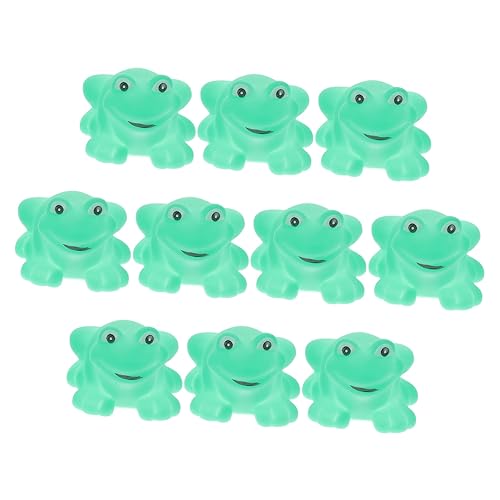 ibasenice 10 Stück Badespielzeug für Babys badewannenspielzeug kinderbadewanne badewannenauflage Bathtub mat Water Toy Bathtub sea Duschspielzeug nehmen Kinderspielzeug Green ibasenice 10 Stück Badespielzeug für Babys badewannenspielzeug kinderbadewanne badewannenauflage Bathtub mat Water Toy Bathtub sea Duschspielzeug nehmen Kinderspielzeug Green von ibasenice