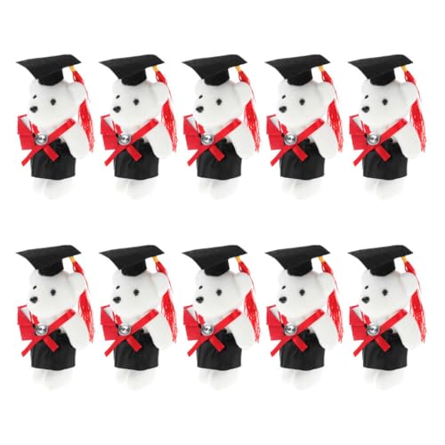 ibasenice 10 Stück Doktorbär Puppe Abschluss Blumenstrauß Abschluss Blumenstrauß Bär Geburtstagsstrauß Bärenstrauß Abschluss Dekoration Abschluss ibasenice 10 Stück Doktorbär Puppe Abschluss Blumenstrauß Abschluss Blumenstrauß Bär Geburtstagsstrauß Bärenstrauß Abschluss Dekoration Abschluss von ibasenice