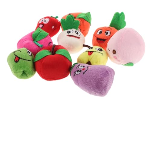 ibasenice 10 Stück Fingerpuppen für Kleinkinder babyspielzeug interaktives kleinkindspielzeug Handpuppen Eltern-Kind- Fingerspielzeug für Baumwolle ibasenice 10 Stück Fingerpuppen für Kleinkinder babyspielzeug interaktives kleinkindspielzeug Handpuppen Eltern-Kind- Fingerspielzeug für Baumwolle von ibasenice