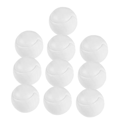 ibasenice 10 Stück Hohle Plastikkugel klein Ball bunt Bälle für Bällebad Sport für Indoor Outdoor Goodie-Bags-Füller für Bälle für Plastikkugeln Weiß ibasenice 10 Stück Hohle Plastikkugel klein Ball bunt Bälle für Bällebad Sport für Indoor Outdoor Goodie-Bags-Füller für Bälle für Plastikkugeln Weiß von ibasenice