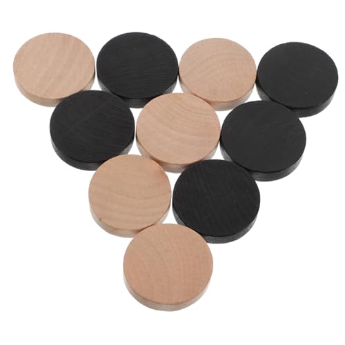 ibasenice 10 Stücke Holz Schach Sling Puck Spiel für Jugendliche Familie Interaktive Tisch Spielzeug Sling Puck Hockey Spiel Zubehör ibasenice 10 Stücke Holz Schach Sling Puck Spiel für Jugendliche Familie Interaktive Tisch Spielzeug Sling Puck Hockey Spiel Zubehör von ibasenice