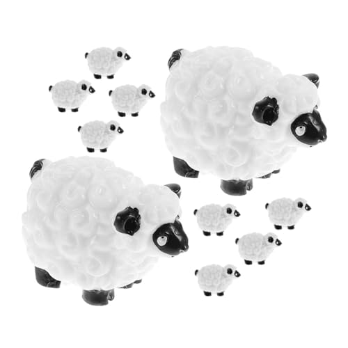 ibasenice Miniatur Schaf Figuren Mini Schaf Figuren Deko Für Garten Und Wohnzimmer Niedliche Schaf Ornamente Aus Resin Für Moos Landschaften Perfekte Garten Dekoration Und Wohnaccessoires Deko Schaf ibasenice Miniatur Schaf Figuren Mini Schaf Figuren Deko Für Garten Und Wohnzimmer Niedliche Schaf Ornamente Aus Resin Für Moos Landschaften Perfekte Garten Dekoration Und Wohnaccessoires Deko Schaf von ibasenice