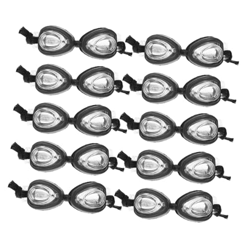 ibasenice 10 Stück Mini Puppen Schwimmbrillen Puppenzubehör Miniaturbrillen Miniaturbrillen Puppenbrillen Zubehör Mini Puppen Schwimmbrillen Puppenbrillen Requisiten Schwarz ibasenice 10 Stück Mini Puppen Schwimmbrillen Puppenzubehör Miniaturbrillen Miniaturbrillen Puppenbrillen Zubehör Mini Puppen Schwimmbrillen Puppenbrillen Requisiten Schwarz von ibasenice