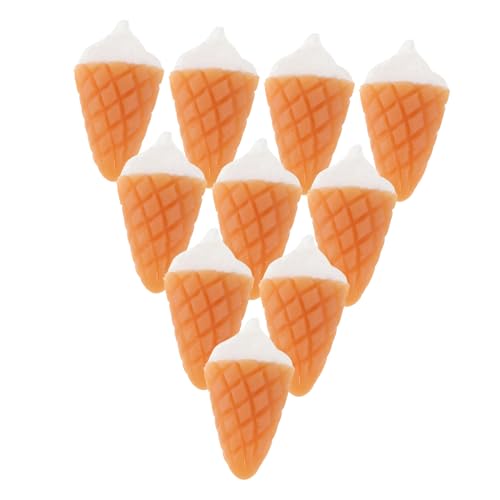 ibasenice 10stücke Miniatur Eiscreme Spielzeug Aus Realistischen Nachbildungen Für Puppenhäuser Und Kreative Spielideen Sicheres Material Für Junge Mädchen Charmante Dekoration Und ibasenice 10stücke Miniatur Eiscreme Spielzeug Aus Realistischen Nachbildungen Für Puppenhäuser Und Kreative Spielideen Sicheres Material Für Junge Mädchen Charmante Dekoration Und von ibasenice