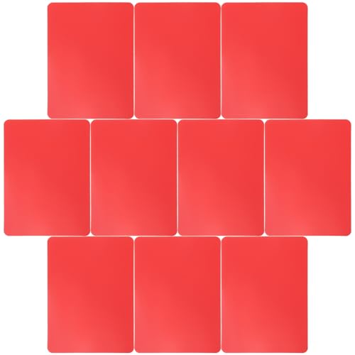 ibasenice 10 Stücke Poker Spender Karte Schnitte Für Poker Poker Cut Karte Spiel Liefert Poker Karte von ibasenice