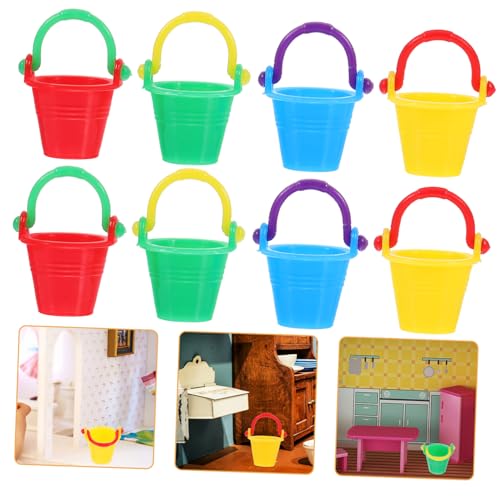 ibasenice 10 Stück Puppenhaus-Eimer Puppenhaus Für Mini-Eimer Für Puppenhaus Mini-Eimer Für Wassereimer Für Puppen Kleine Eimer Mini-hausbedarf Kleines Hausmodell Plastik ibasenice 10 Stück Puppenhaus-Eimer Puppenhaus Für Mini-Eimer Für Puppenhaus Mini-Eimer Für Wassereimer Für Puppen Kleine Eimer Mini-hausbedarf Kleines Hausmodell Plastik von ibasenice