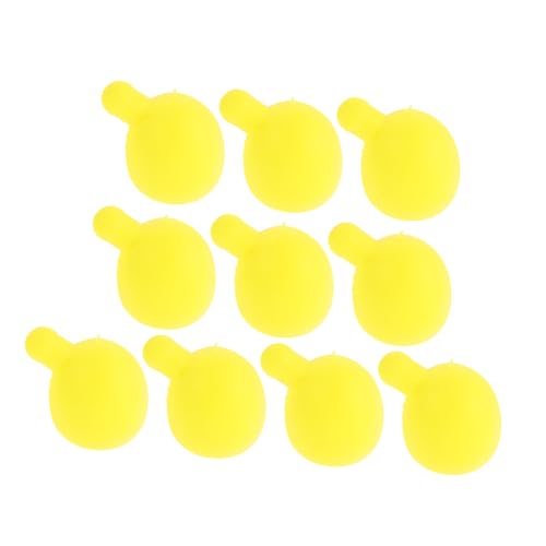 ibasenice 10 Stücke Squeeze Spielzeug Prop Ersatz für Handwerk Blase Requisiten Squeeze Puppe Einsatz Weiche Innere Zubehör ibasenice 10 Stücke Squeeze Spielzeug Prop Ersatz für Handwerk Blase Requisiten Squeeze Puppe Einsatz Weiche Innere Zubehör von ibasenice