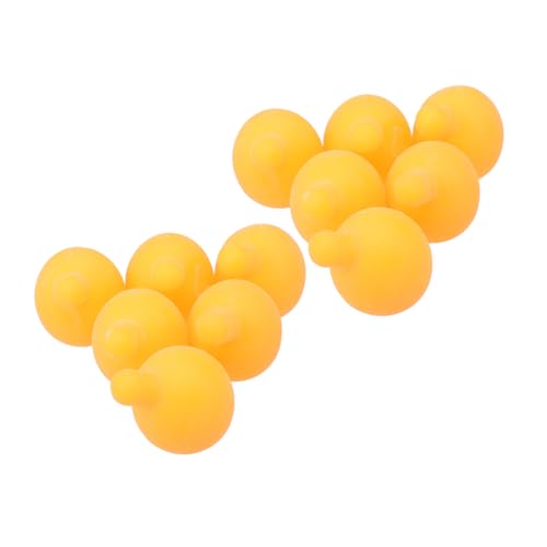 ibasenice 10 Stück Quietscher Hundespielzeug Ersatz Quietscher Squeeze Stress Ball Squeeze Einsatz Silikon Presse Blasen Einsatz Squeeze von ibasenice