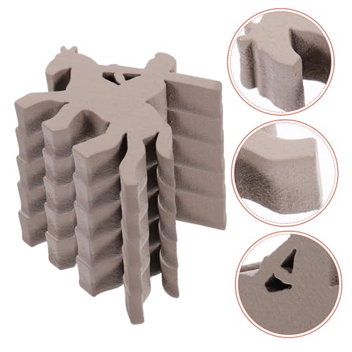 ibasenice 10 Stück Schachfiguren Schachspiel Kartenspiel Brettspiel Schach Und Karten Brettspiele Magnetspiel Magnetschach Magnetspiel Schachtimer Holz Hellgrau ibasenice 10 Stück Schachfiguren Schachspiel Kartenspiel Brettspiel Schach Und Karten Brettspiele Magnetspiel Magnetschach Magnetspiel Schachtimer Holz Hellgrau von ibasenice