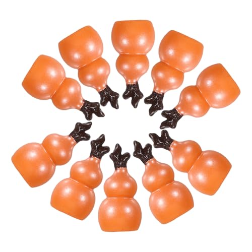 ibasenice 10 Stück Teiliges Gourd Resin Dekorative Figuren Kreative Gourd Skulpturen für Heim und Bürodekoration Handgefertigte DIY Zubehörteile Retro Tischaccessoires ibasenice 10 Stück Teiliges Gourd Resin Dekorative Figuren Kreative Gourd Skulpturen für Heim und Bürodekoration Handgefertigte DIY Zubehörteile Retro Tischaccessoires von ibasenice