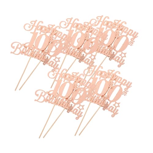 ibasenice 10 Stück Teiliges Kuchenstecker Glitzernd Jahre Geburtstag Tortendeko für Mädchen Vielseitig für Jubiläum Einfach zu Verwenden Platzsparend Party-dekoration ibasenice 10 Stück Teiliges Kuchenstecker Glitzernd Jahre Geburtstag Tortendeko für Mädchen Vielseitig für Jubiläum Einfach zu Verwenden Platzsparend Party-dekoration von ibasenice
