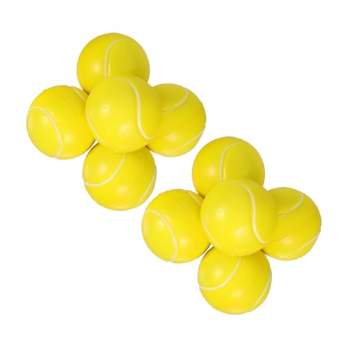 ibasenice 10 Stück Teiliges Mini Stressbälle aus Weichem Schaumstoff für Bunte Tennis Squeeze Bälle für Entspannung und Mitgebsel für Kindergeburtstage ibasenice 10 Stück Teiliges Mini Stressbälle aus Weichem Schaumstoff für Bunte Tennis Squeeze Bälle für Entspannung und Mitgebsel für Kindergeburtstage von ibasenice