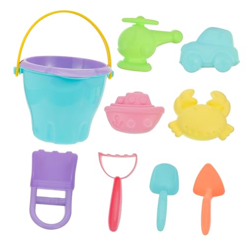 ibasenice 10 Stück Teiliges Set Sandspielzeug für Strand und Garten Robustes Material Leichte Handhabung für Outdoor Aktivitäten Kleine Hände ibasenice 10 Stück Teiliges Set Sandspielzeug für Strand und Garten Robustes Material Leichte Handhabung für Outdoor Aktivitäten Kleine Hände von ibasenice